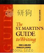 THE ST.MARTIN‘S GUIDE TO WRITING（ PDF版）