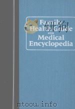 READER'S DIGEST FAMILY HEALTH GUIDE AND MEDICAL ENCYCLOPEDLA     PDF电子版封面  0895770326   