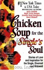 CHICKEN SOUP FOR THE SINGLE'S SOUI     PDF电子版封面  1558747060   