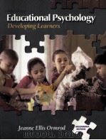 EDUCATIONAL PSYCHOLOGY Developing Learners Fourth Edition     PDF电子版封面     
