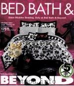 BED BATH＆Steve Madden Bedding.Only at Bed Bath＆Beyond     PDF电子版封面     