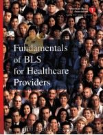 Fundamentals of BLS for Healthcare Providers     PDF电子版封面     