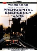 BRADY Prehospital Emergency Care SIXTH EDITION     PDF电子版封面  0835953327   