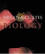 HELENA CURTIS BIOLOGY     PDF电子版封面  0879011866   