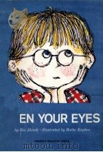 OPEN YOUR EYES by Roz Abisch illustrated by Boche Kaplan     PDF电子版封面     