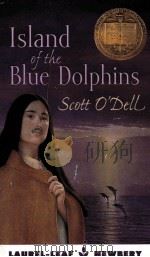 Island of the Blue Dolphins Scott o'Dell     PDF电子版封面  0440411750   