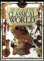 THE ATLAS OF THE CLASSICAL WORLD ANCIENT GREECE AND ANCIENT ROME（ PDF版）
