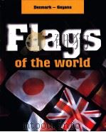 FLAGS OF THE WORLD VOLUME3 DENMERK-GUYANA     PDF电子版封面  0717291596   