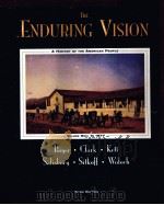 THE ENDURING VISION A HISTORY OF THE AMERICAN PEOPLE  VOLUME ONE     PDF电子版封面  0669397725   