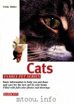 CATS FAMILY PET SERIES（ PDF版）