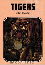 TIGERS BY GUY MOUNTFORT（ PDF版）
