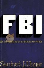 SANFORD J.UNGAR FBI     PDF电子版封面     