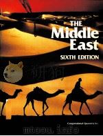 THE MIDDLE EAST SIXTH EDITION（ PDF版）