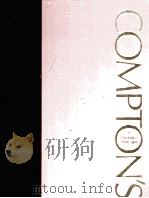 COMPTON‘S ENCYCLOPEDIA AND FACT-INDEX VOLUME23 T-TZ‘U PAGES1-344     PDF电子版封面     