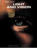 LIFE SCIENCE LIBRARY LIGHT ANDVISION     PDF电子版封面     