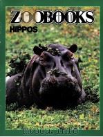 ZOOBOOKS HIPPOS     PDF电子版封面     