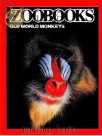 ZOOBOOKS OLD WORLD MONKEYS（ PDF版）