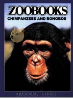ZOOBOOKS CHIMPANZEES AND BONOBOS     PDF电子版封面     