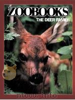 ZOOBOOKS THE DEER FAMILY（ PDF版）