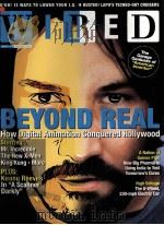 WIRED：BEYOND REAL（ PDF版）