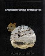 BARNSTORMERS & SPEED KINGS     PDF电子版封面     