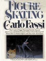 FIGURE SKATING WITH CARLO FASSI     PDF电子版封面     