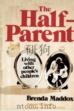 THE HALF-PARENT（ PDF版）