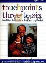 TOUCHPOINTS THREE TO SIX     PDF电子版封面     