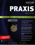 PRAXIS 2007 EDITION     PDF电子版封面  9781419593581   