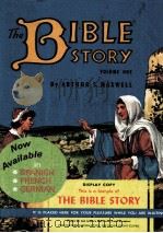 THE BIBLE STORY  VOLUME 1  THE BOOK OF BEGINNINGS（ PDF版）