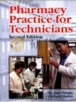 Pharmacy Practice for Technicians  Second Edition（ PDF版）