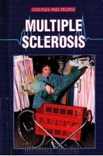 MULTIPLE SCLEROSIS  Diseases and People（ PDF版）
