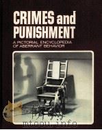 CRIMES AND PUNISHMENT  VOLUME 1     PDF电子版封面     