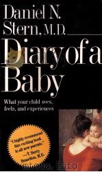 DIARY OF A BABY     PDF电子版封面     