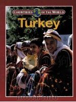 Turkey  COUNTRIES OF THE WORLD     PDF电子版封面  0836823419   