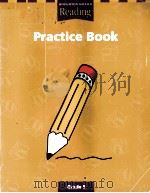Practice Book  Grade 5     PDF电子版封面  0618064567   
