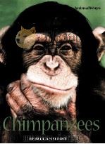 Chimpanzees REBECCA STEFOFF     PDF电子版封面     