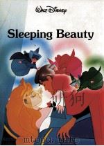 Sleeping Beauty     PDF电子版封面     