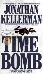 JONATHAN KELLERMAN TIME BOMB     PDF电子版封面     