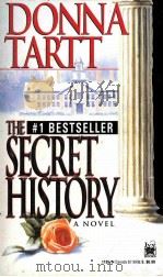 DONNA TARTT THE SECRET HISTORY     PDF电子版封面  0804111359   