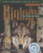 BIOLOGY THE WEB OF LIFE SECOND EDITION（ PDF版）