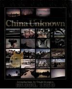 China Unknown Introduction by David Bonavia     PDF电子版封面     
