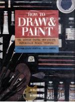 HOW TO DRAW AND PAINT（ PDF版）