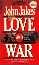 John Jakes LOVE AND WAR（ PDF版）