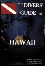 THE DIVERS‘GUIDE TO HAWAII     PDF电子版封面     