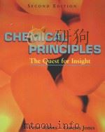 CHEMICAL PRINCIPLES The Quest for Insight SECOND EDITION（ PDF版）