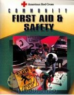 COMMUNITY FIRST AID AND SAFETY（ PDF版）