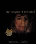 the enigma of the mind     PDF电子版封面     