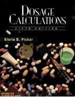 Dosage Calculations  fifth edition（ PDF版）