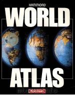 THE HAMMOND WORLD ATLAS     PDF电子版封面     